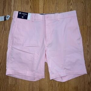 Cremieux Pink Shorts